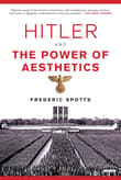 Book cover of Hitler and the Power of Aesthetics