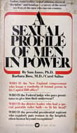 Book cover of A Sexual Profile of Men in Power