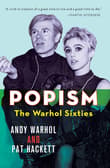 Book cover of POPism: The Warhol Sixties