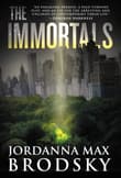 Book cover of The Immortals
