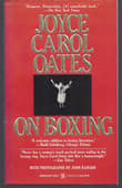 Book cover of On Boxing
