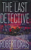Book cover of The Last Detective