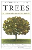 Book cover of A Natural History of Trees of Eastern and Central North America