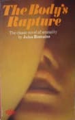 Book cover of The Body’s Rapture