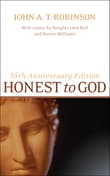 Book cover of Honest to God