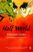 Book cover of Half World