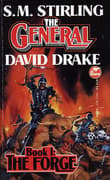 Book cover of The Forge (The Raj Whitehall Series: The General, Book 1)