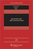 Book cover of Religion and the Constitution
