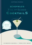 Book cover of Schofields Classic Cocktail Cabinet