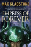 Book cover of Empress of Forever