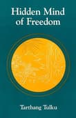 Book cover of Hidden Mind of Freedom