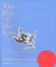 Book cover of The Dot and the Line: A Romance in Lower Mathematics