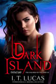 Book cover of Dark Island: Rescue