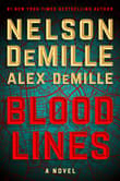 Book cover of Blood Lines