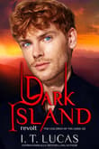 Book cover of Dark Island Revolt