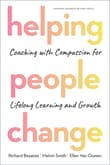 Book cover of Helping People Change: Coaching with Compassion for Lifelong Learning and Growth