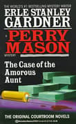 Book cover of The Case of the Amorous Aunt