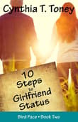 Book cover of 10 Steps to Girlfriend Status