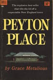 Book cover of Peyton Place