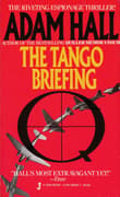 Book cover of The Tango Briefing