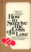 Book cover of How to Survive the Loss of a Love