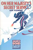 Book cover of On Her Majesty's Secret Service