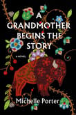 Book cover of A Grandmother Begins the Story