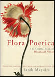 Book cover of Flora Poetica: The Chatto Book of Botanical Verse