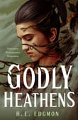 Book cover of Godly Heathens
