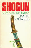 Book cover of Shogun