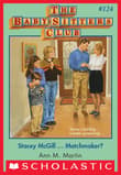 Book cover of Stacey McGill...Matchmaker?