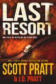 Book cover of Last Resort