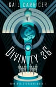 Book cover of Divinity 36: Tinkered Starsong Book 1