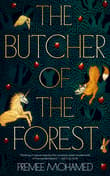 Book cover of The Butcher of the Forest