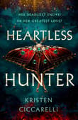 Book cover of Heartless Hunter