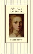 Book cover of Portrait of Saskia