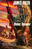 Book cover of Rider, Reaper