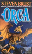 Book cover of Orca