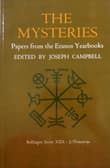 Book cover of The Mysteries: Papers from the Eranos Yearbooks, Vol 2
