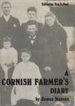 Book cover of A Cornish Farmer's Diary
