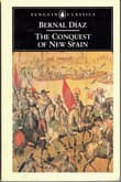 Book cover of The Conquest of New Spain