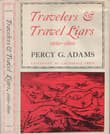 Book cover of Travelers & Travel Liars 1660-1800