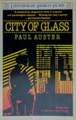 Book cover of City of Glass