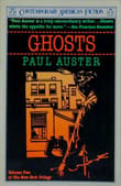 Book cover of Ghosts
