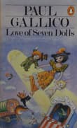 Book cover of Love of Seven Dolls
