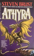 Book cover of Athyra