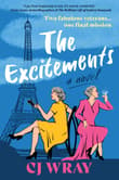Book cover of The Excitements