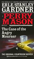 Book cover of The Case of the Angry Mourner