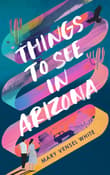Book cover of Things to See in Arizona