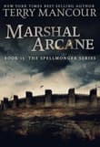 Book cover of Marshal Arcane
